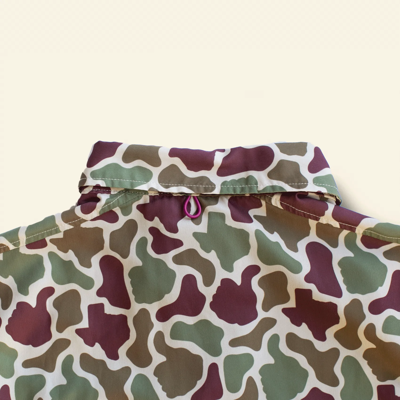 Aggie Camo - Frio Tech Long Sleeve