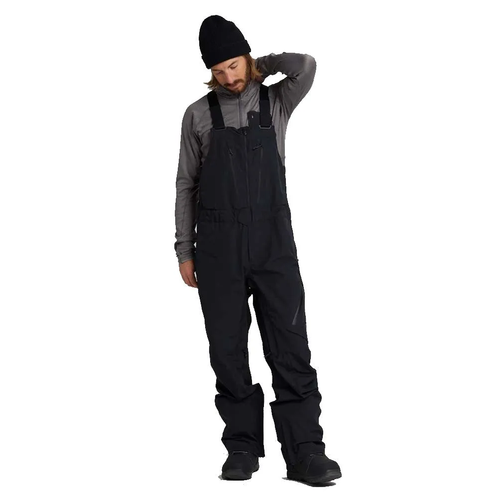 AK Cyclic Gore-Tex 2L Bib Snowboard Pants - Short