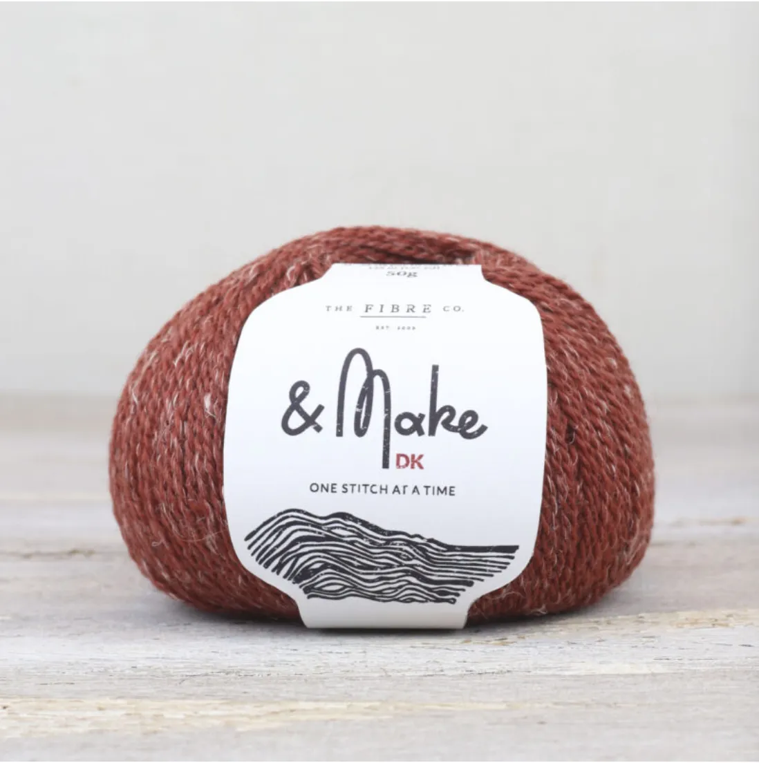 &Make DK | The Fibre Co.