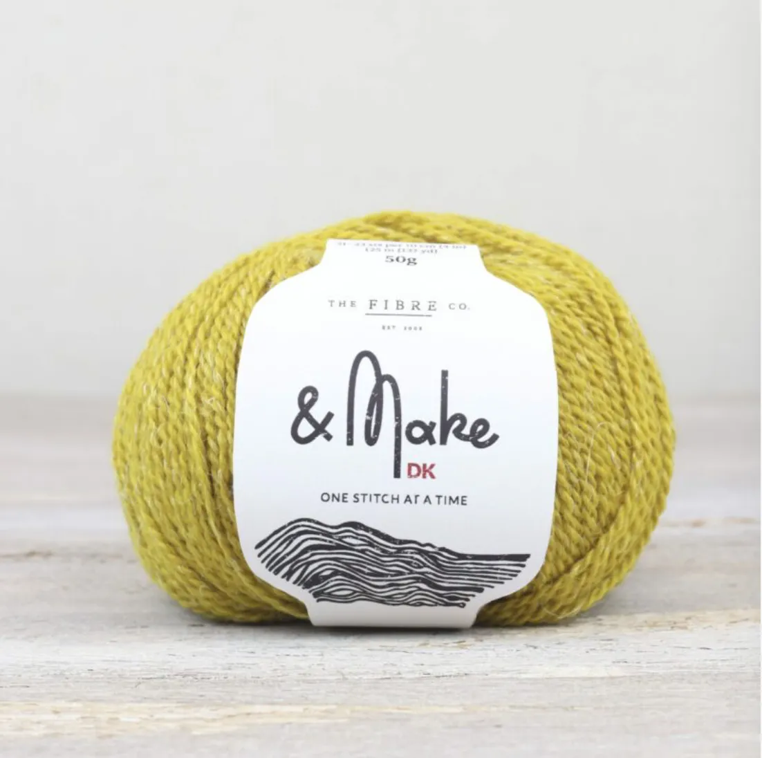 &Make DK | The Fibre Co.