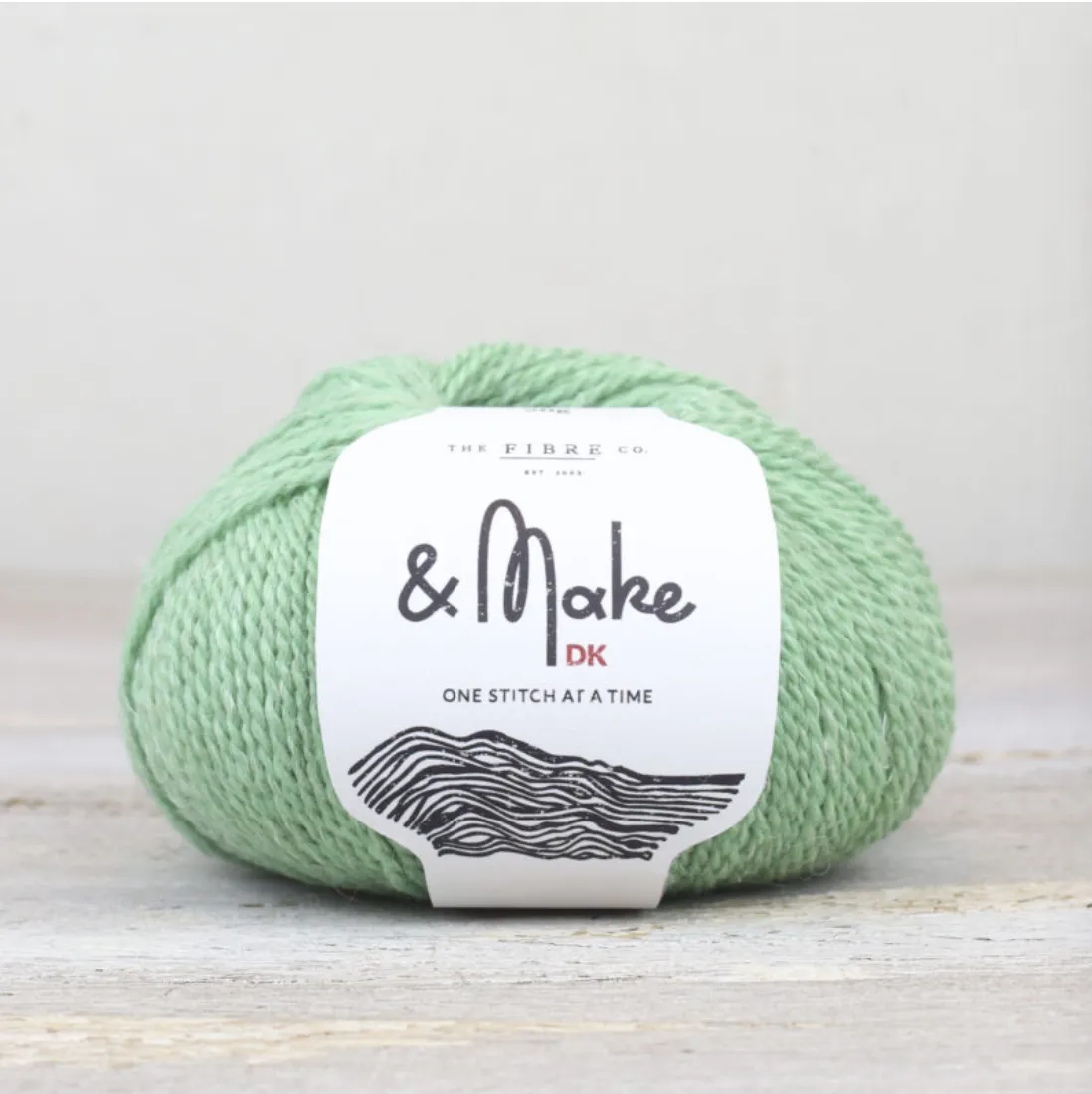 &Make DK | The Fibre Co.