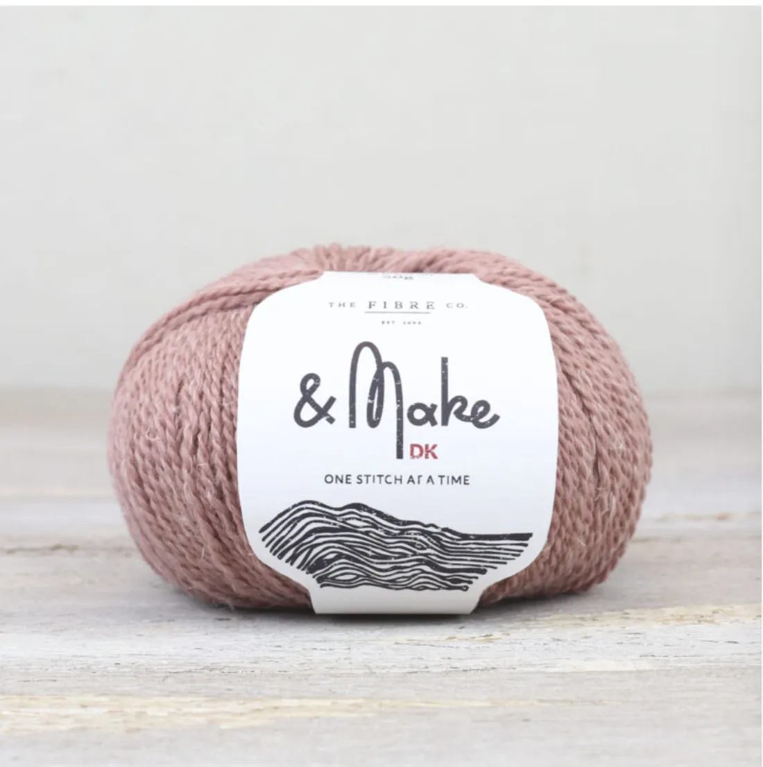 &Make DK | The Fibre Co.