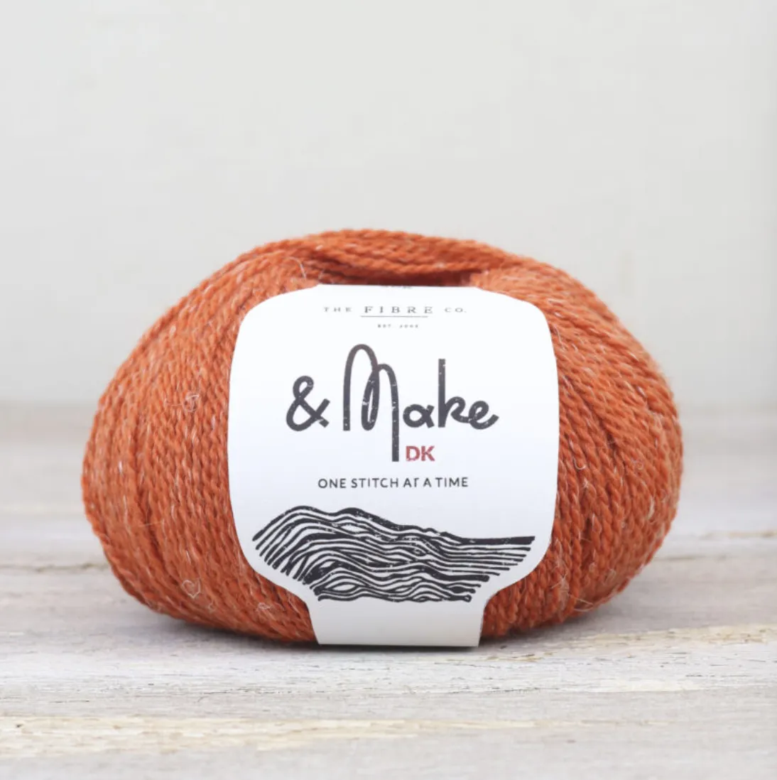 &Make DK | The Fibre Co.