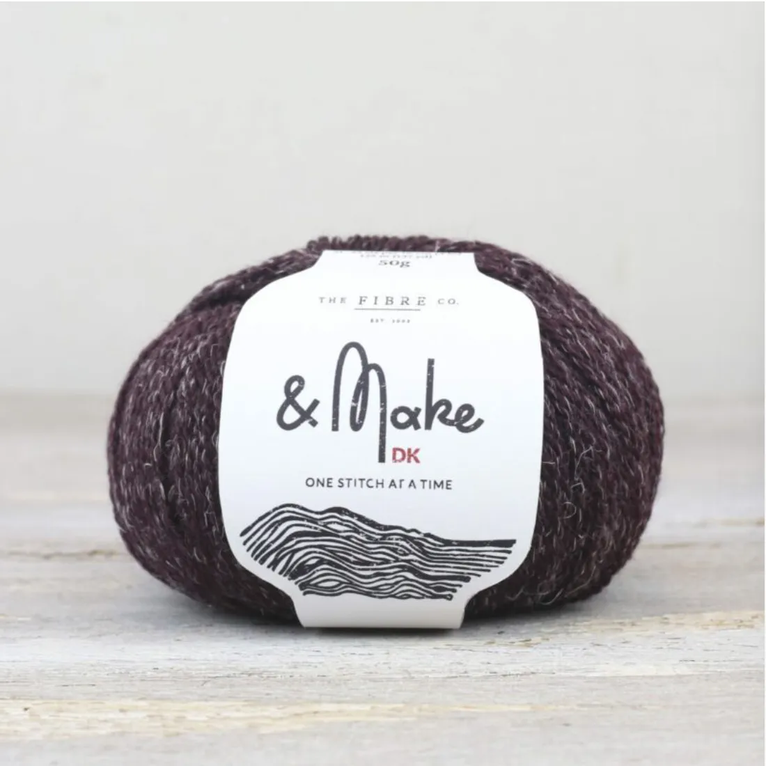 &Make DK | The Fibre Co.