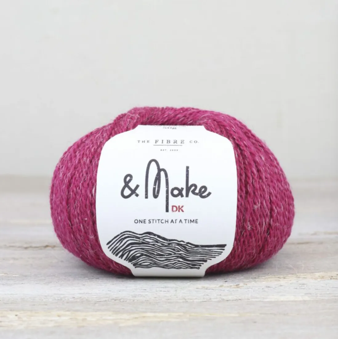 &Make DK | The Fibre Co.