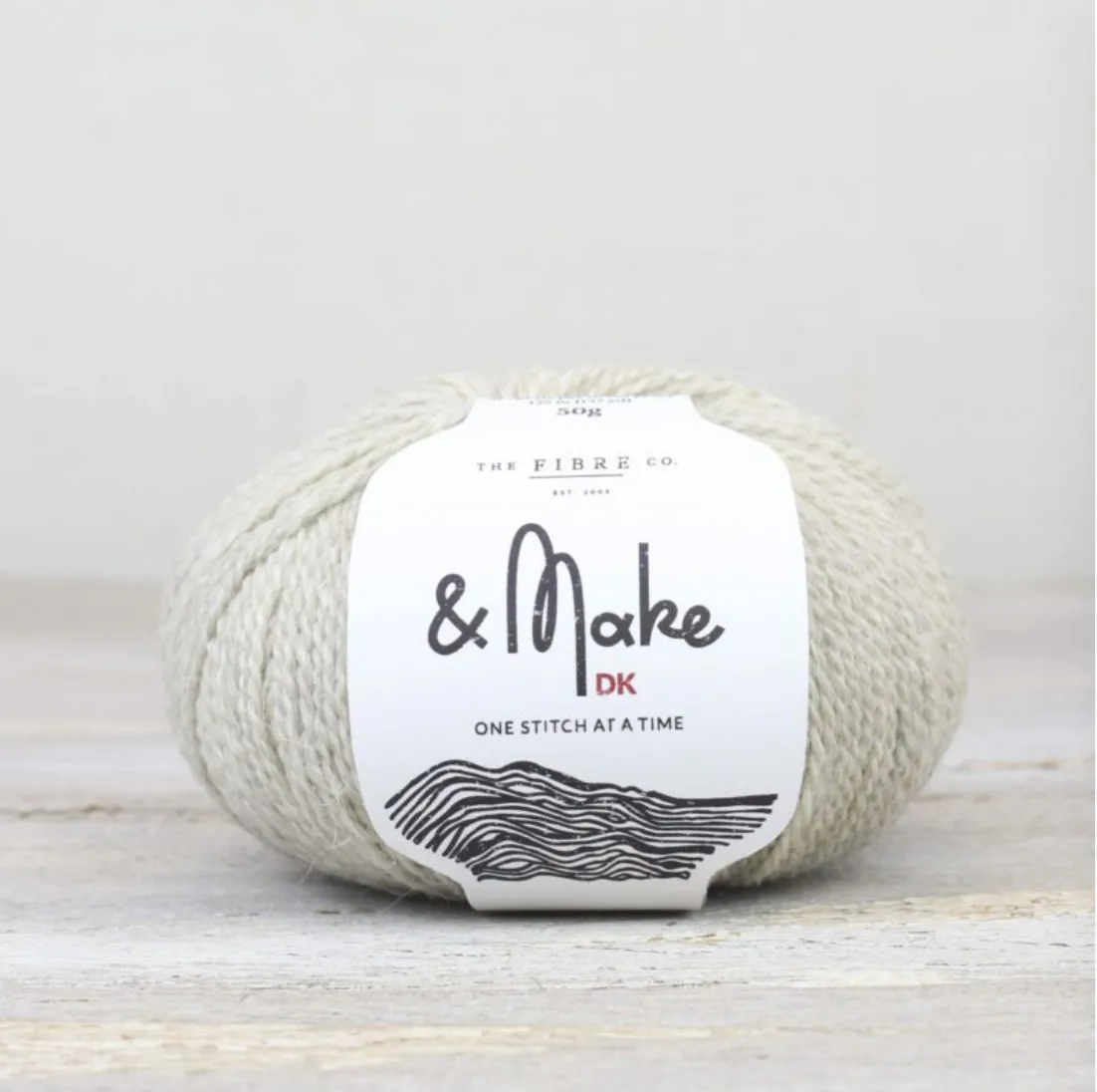 &Make DK | The Fibre Co.