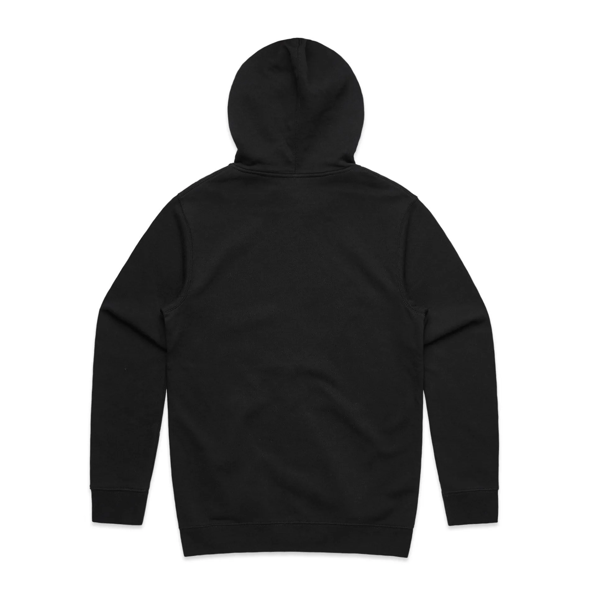 As Colour Men's index zip hoodie 5204