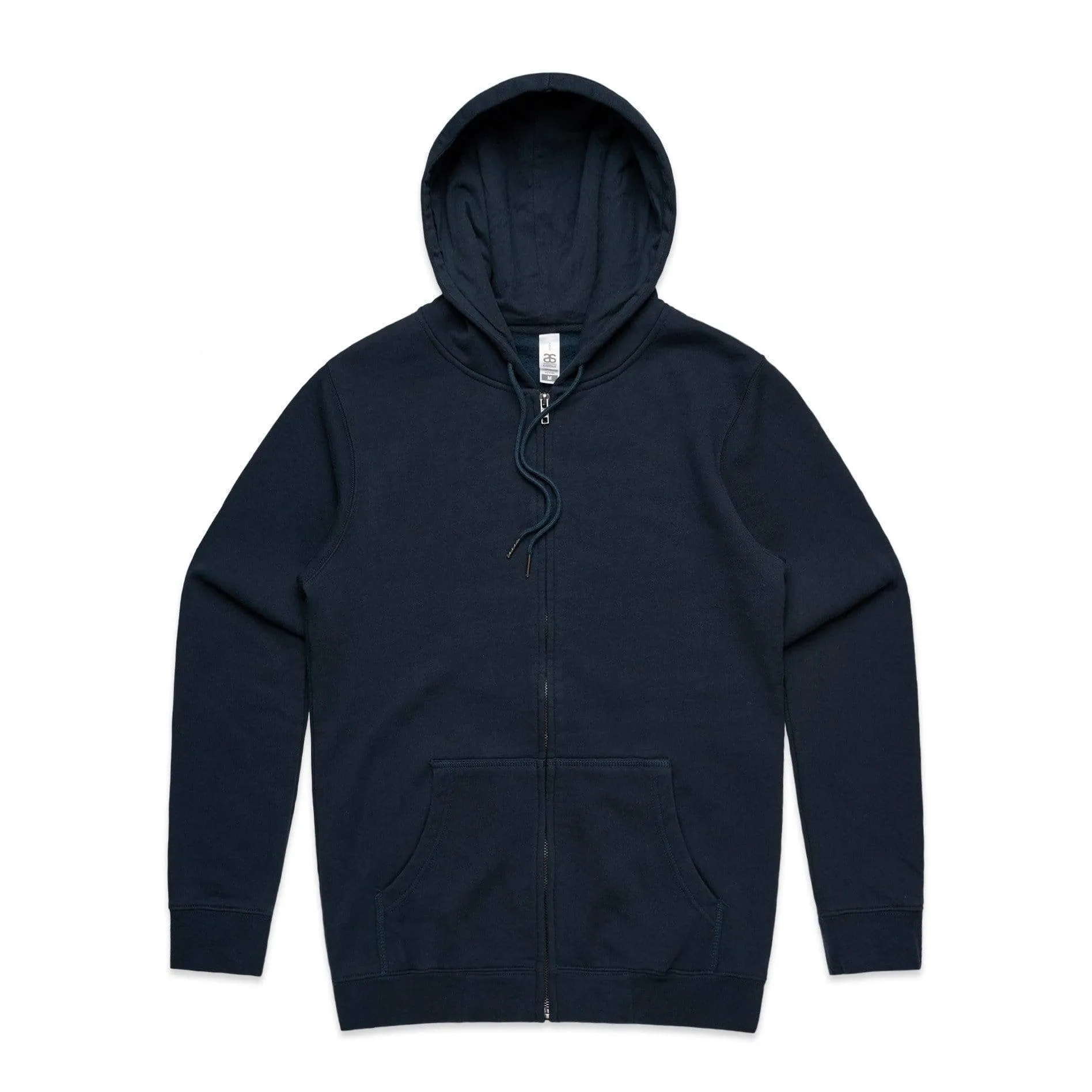 As Colour Men's index zip hoodie 5204