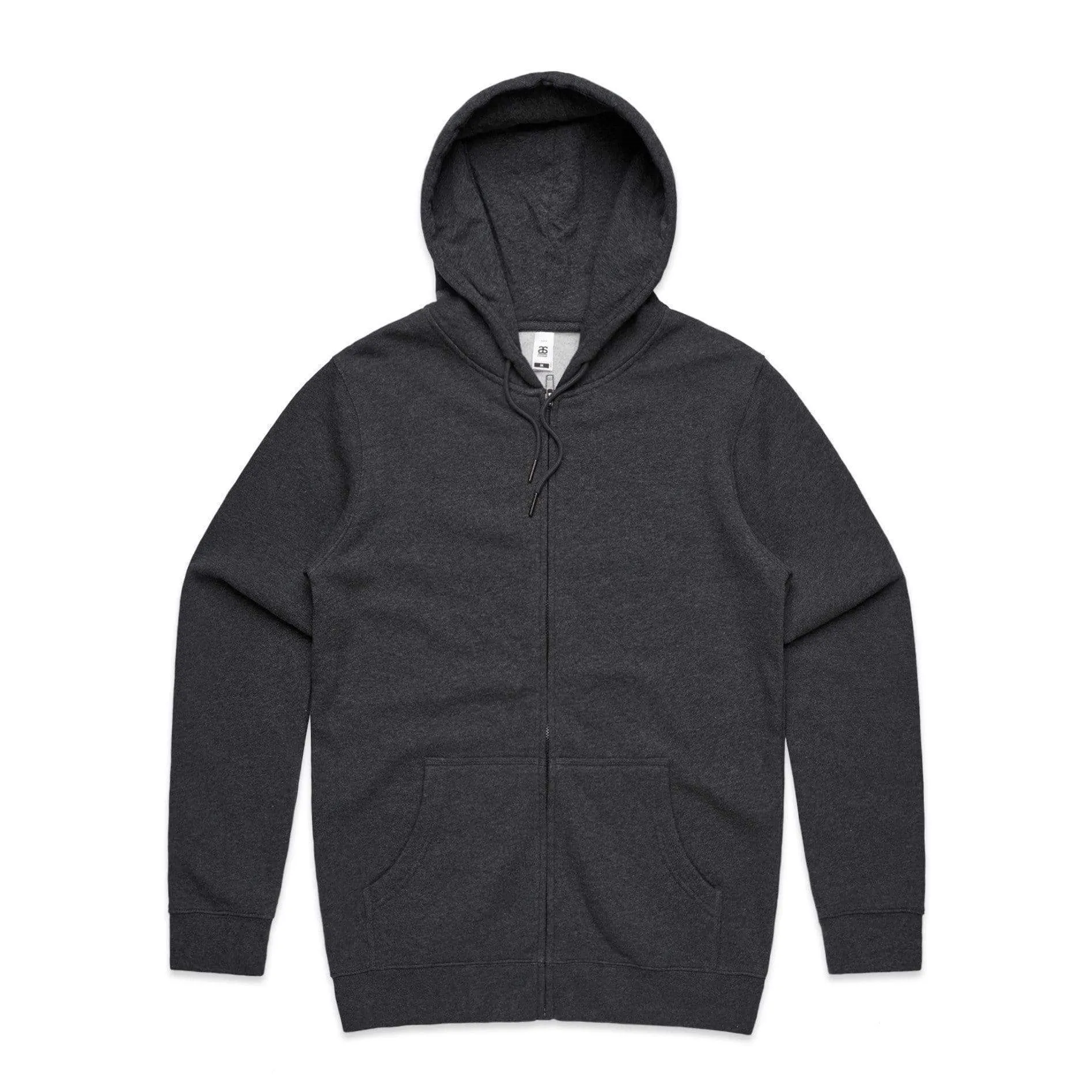 As Colour Men's index zip hoodie 5204