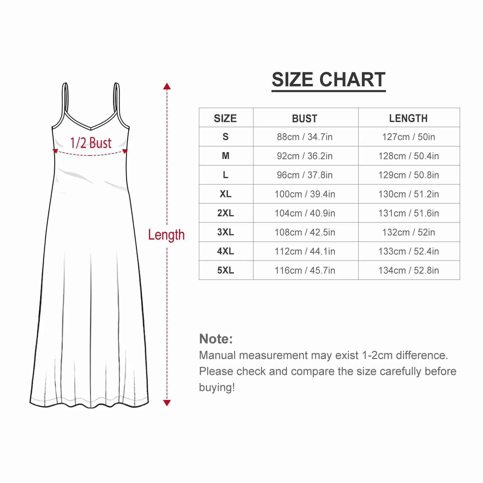 Australian Floral Eucalyptus Spaghetti Strap Ankle-Length Dress Long dress