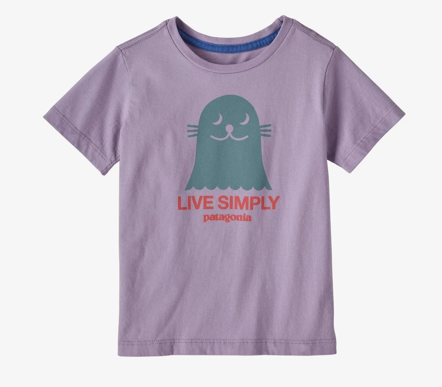 Baby Regenerative Organic Certified Cotton Graphic T-Shirt - Sale