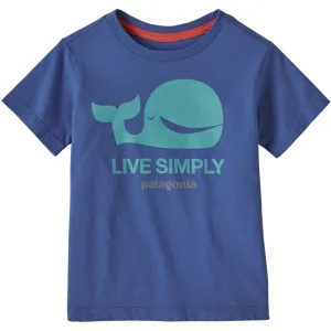 Baby Regenerative Organic Certified Cotton Graphic T-Shirt - Sale