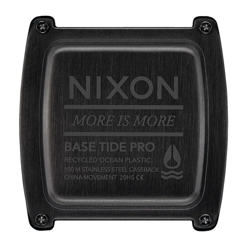 Base Tide Pro Watch