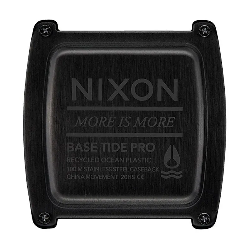 Base Tide Pro Watch