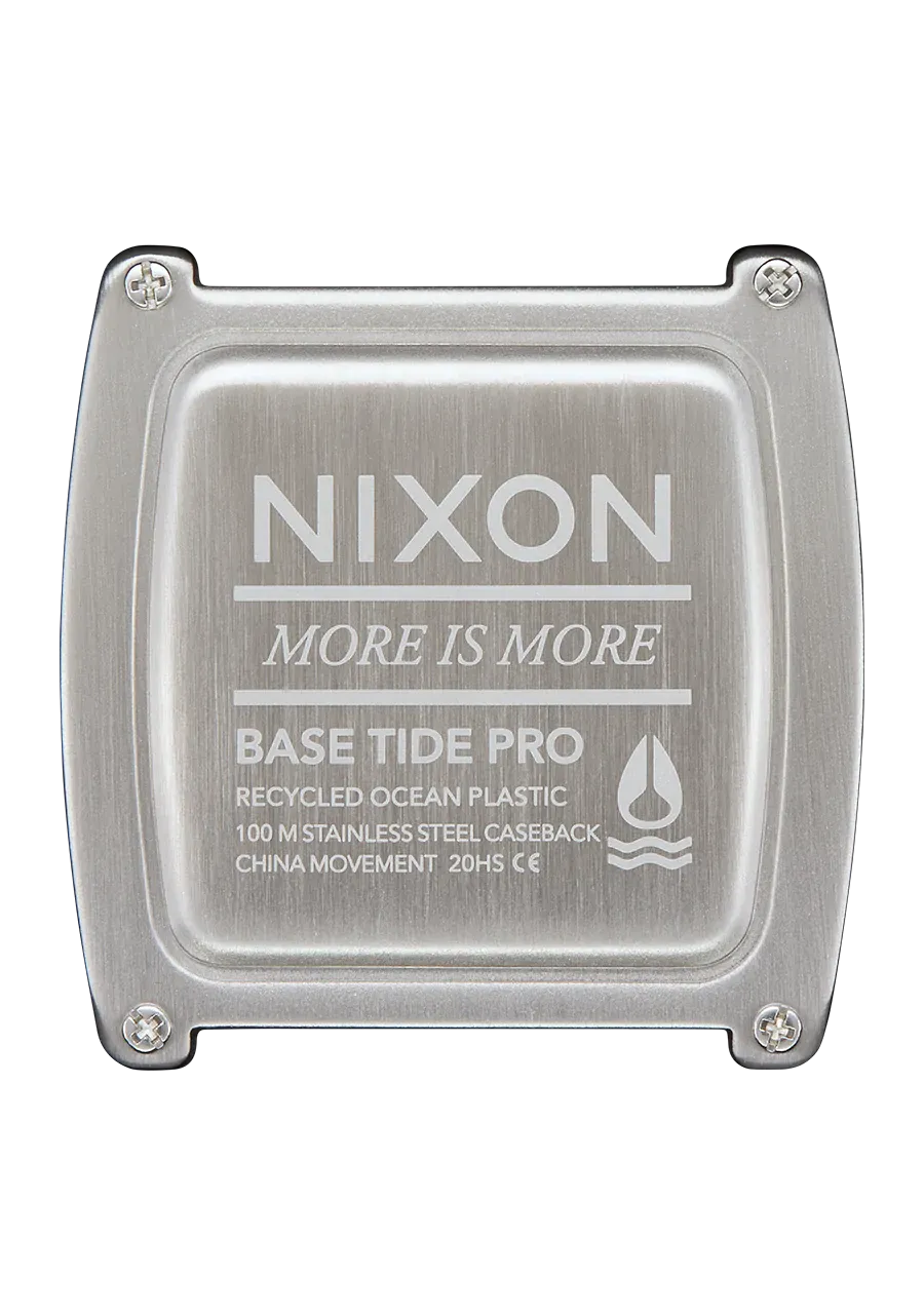 Base Tide Pro Watch