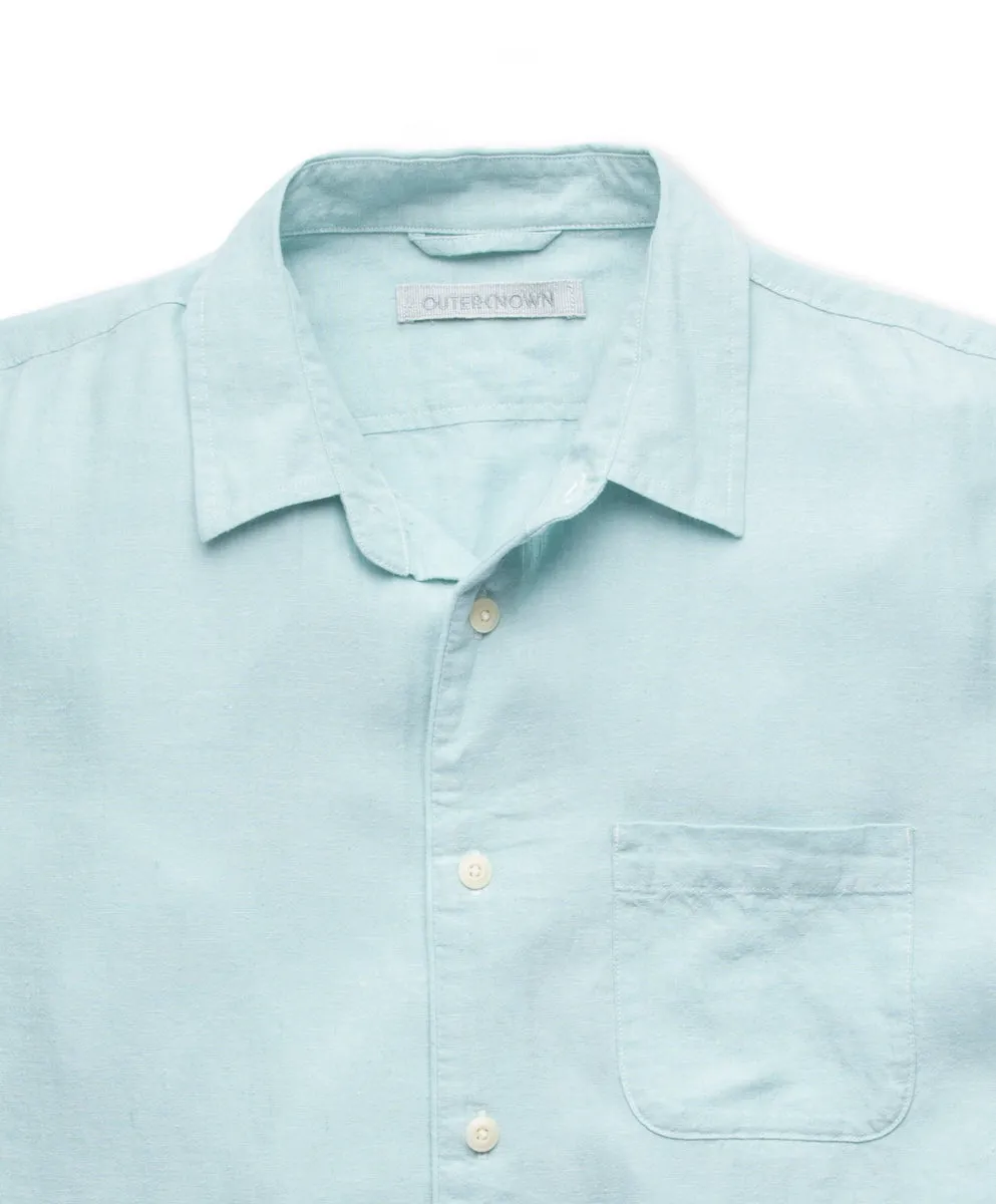 Beachcomber S/S Shirt - Outerworn