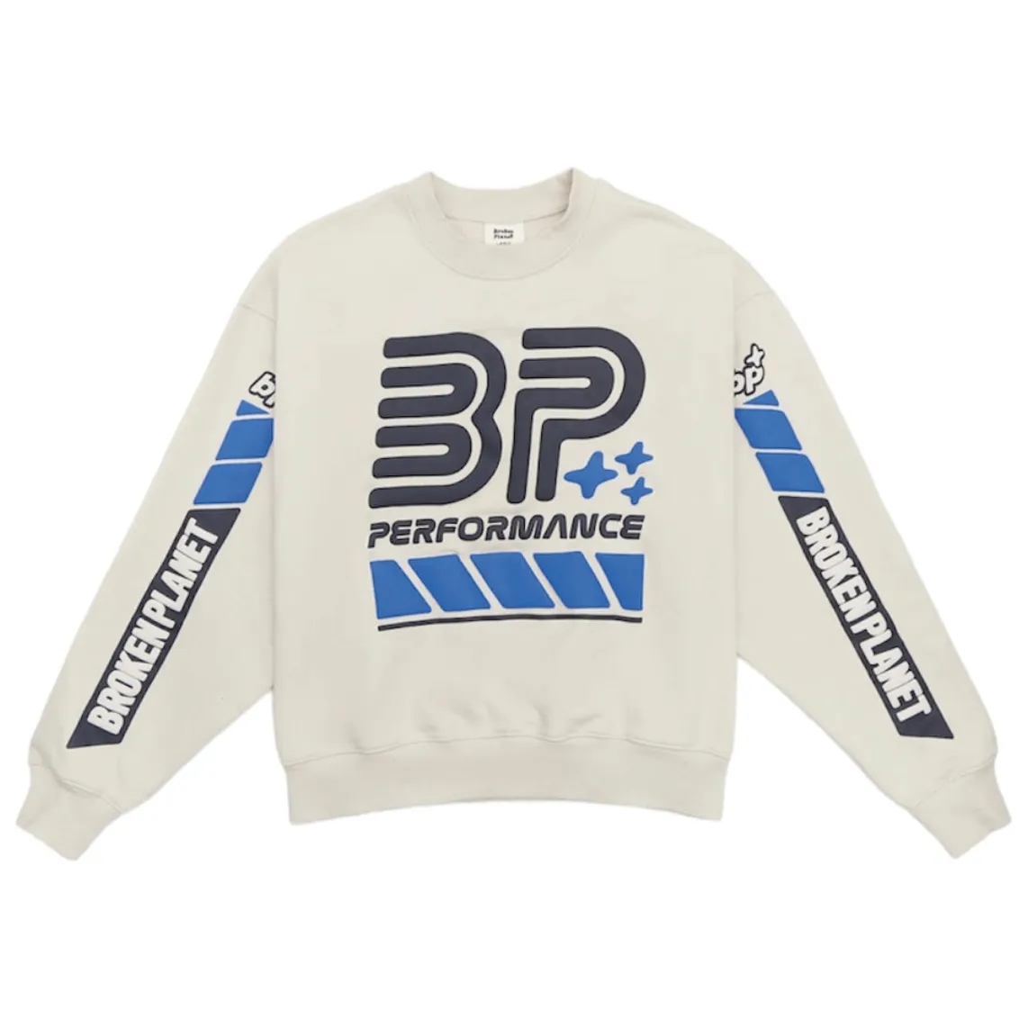 Broken Planet Performance Crewneck