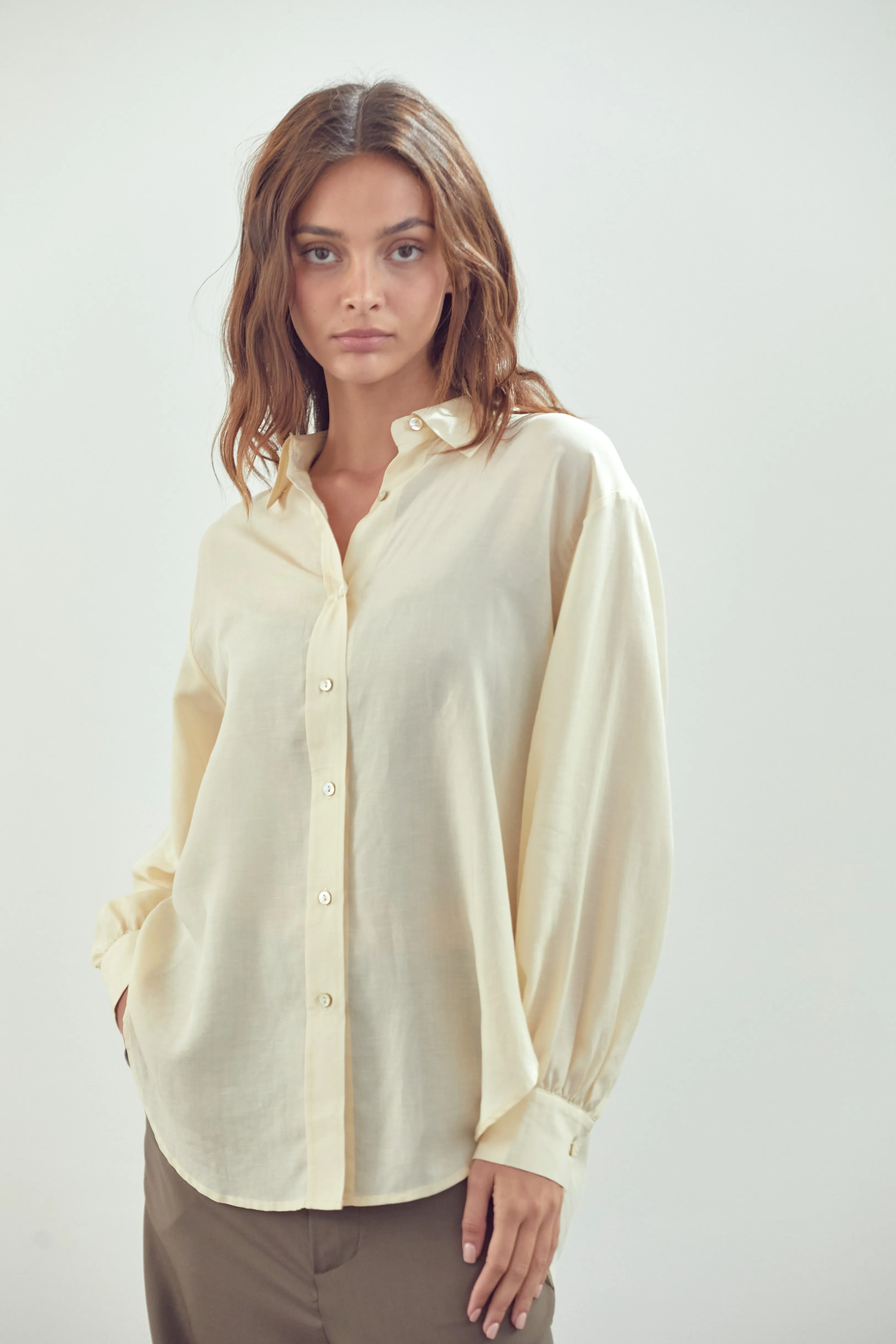 Button down longsleeve shirts