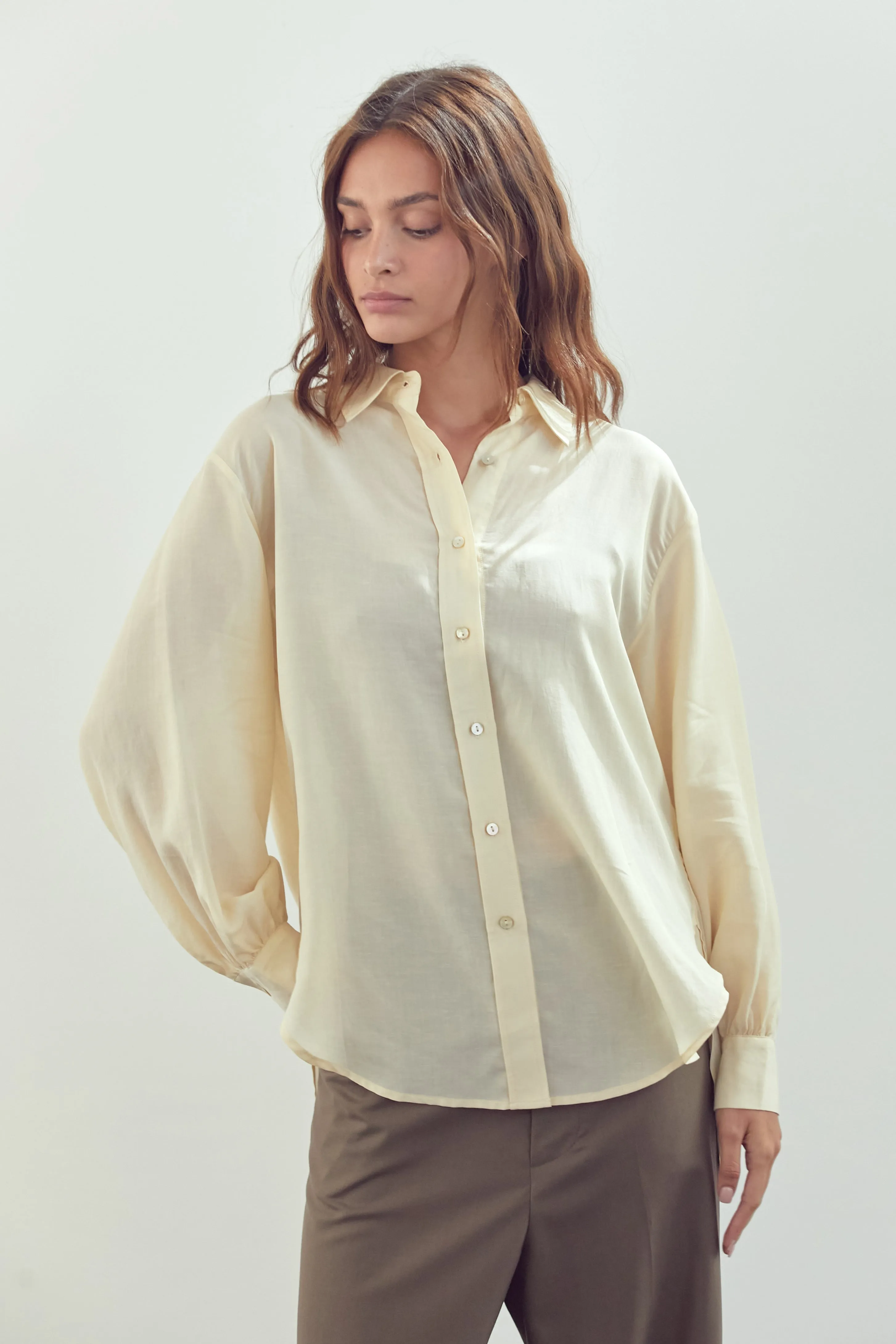 Button down longsleeve shirts