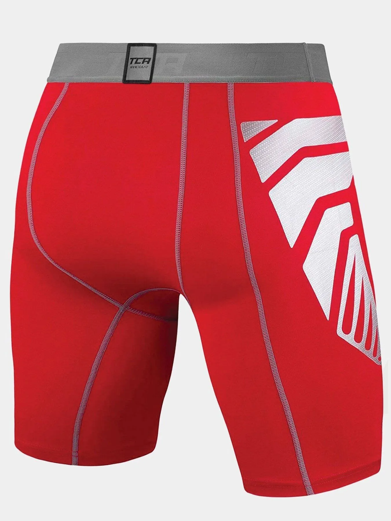 Carbonforce Compression Base Layer Short For Boys