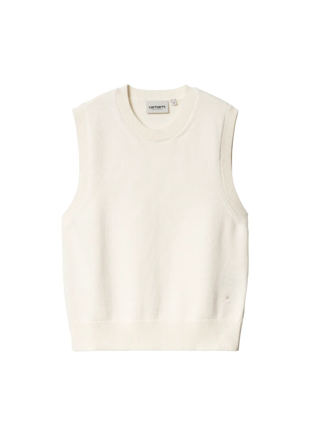 Carhartt WIP - W' Chester Vest Sweater - Wax