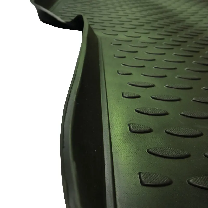 Custom Moulded Cargo Boot Liner Suits Audi A6 III (C7) Avant/Allroad 2012-On Black EXP.ELEMENT0423B12