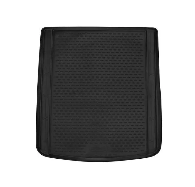 Custom Moulded Cargo Boot Liner Suits Audi A6 III (C7) Avant/Allroad 2012-On Black EXP.ELEMENT0423B12