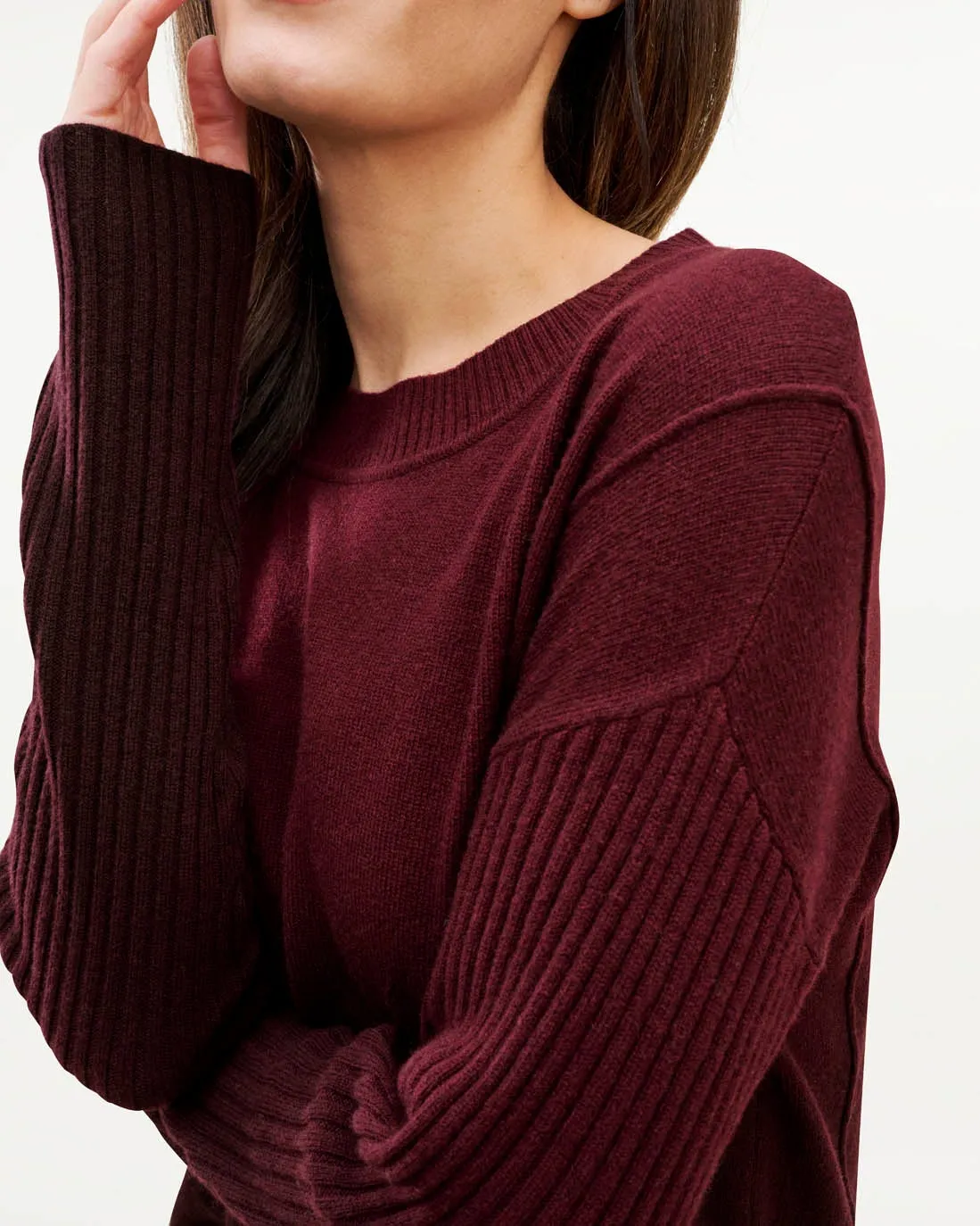 Divine Cashmere Sweater