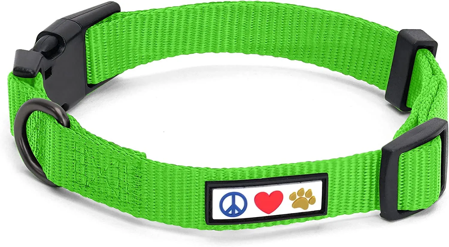 Dog Collar for Large Dogs - Meet Adventure Pup! 🐾🌲