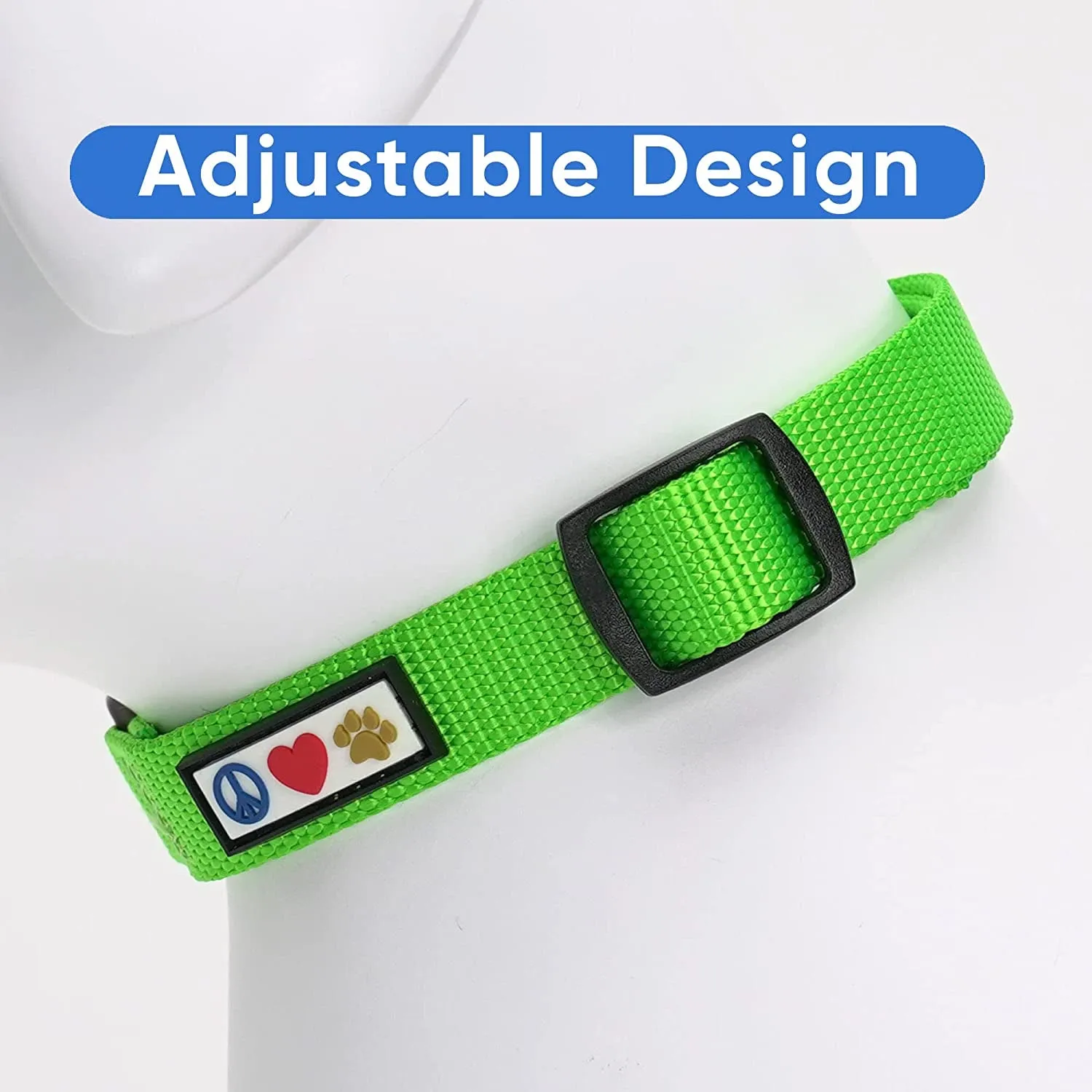 Dog Collar for Large Dogs - Meet Adventure Pup! 🐾🌲