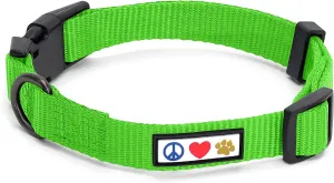 Dog Collar for Large Dogs - Meet Adventure Pup! 🐾🌲