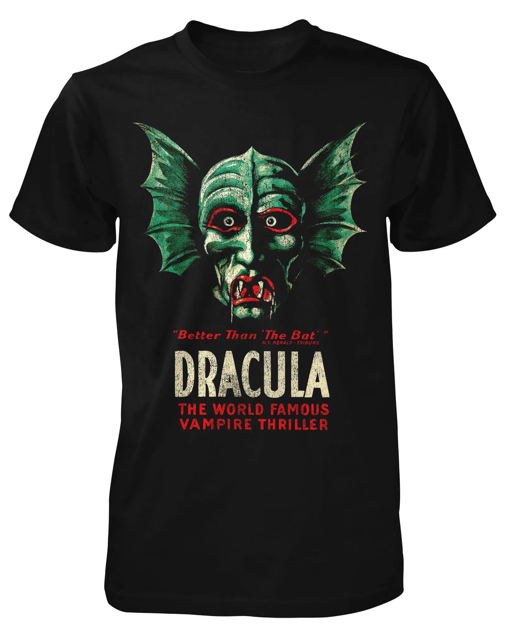 Dracula: The World Famous Vampire Thriller