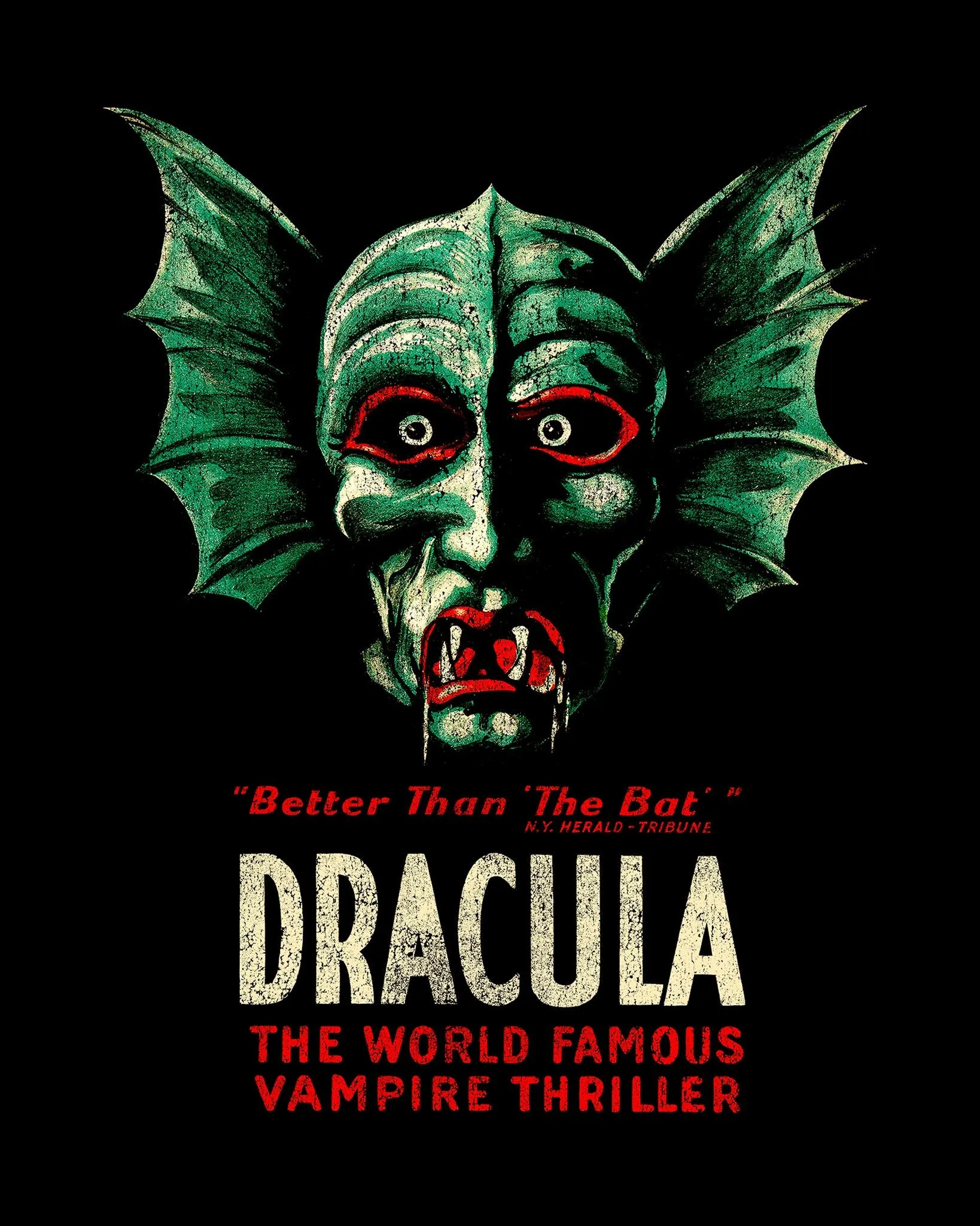 Dracula: The World Famous Vampire Thriller