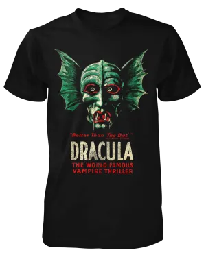 Dracula: The World Famous Vampire Thriller