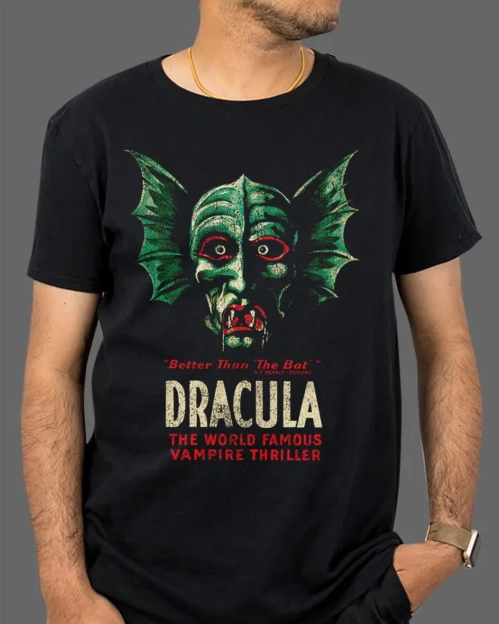 Dracula: The World Famous Vampire Thriller