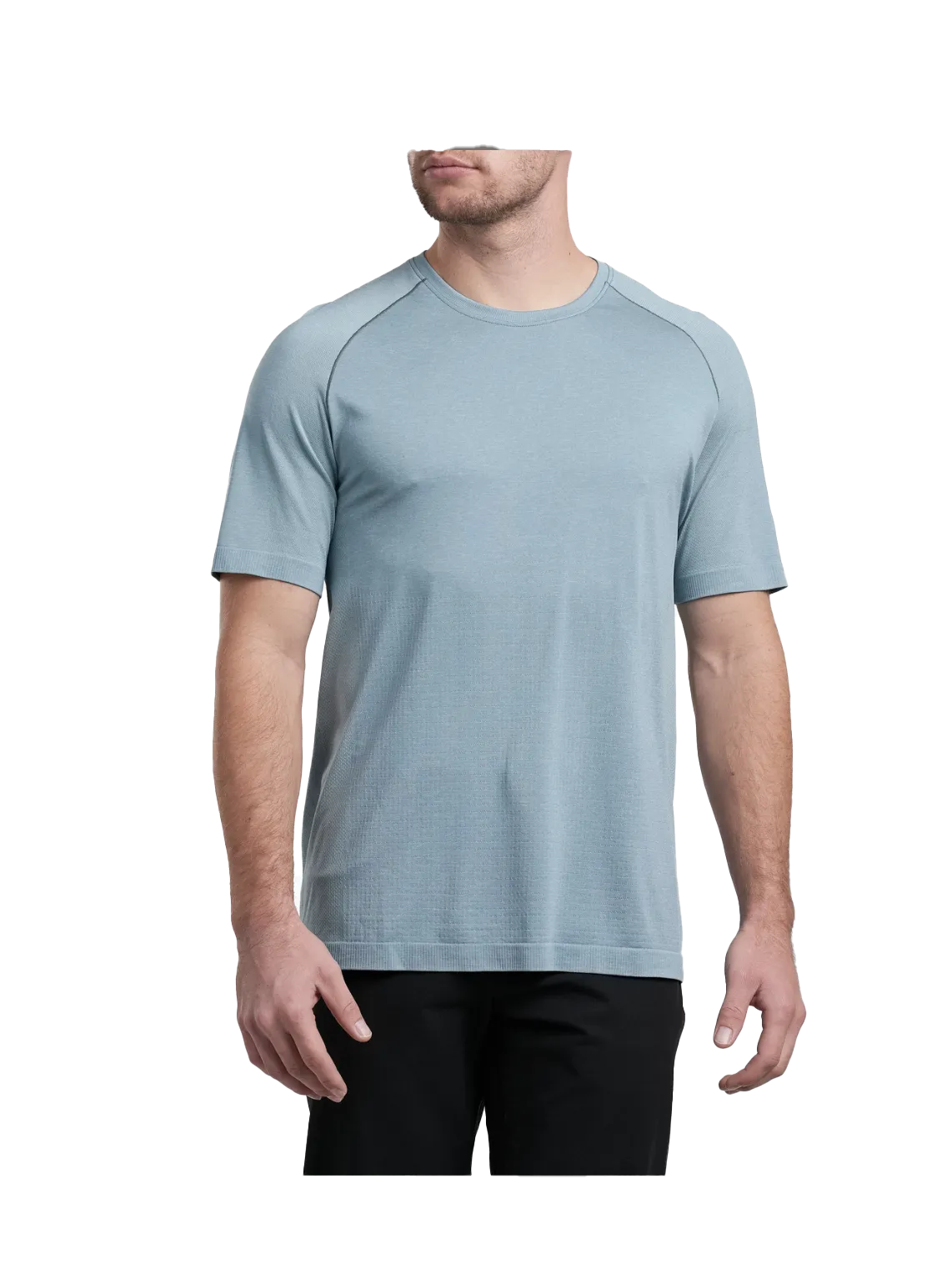 Eclipser SS Perf Shirt Desert Sky