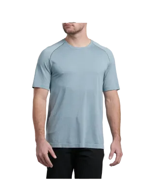 Eclipser SS Perf Shirt Desert Sky