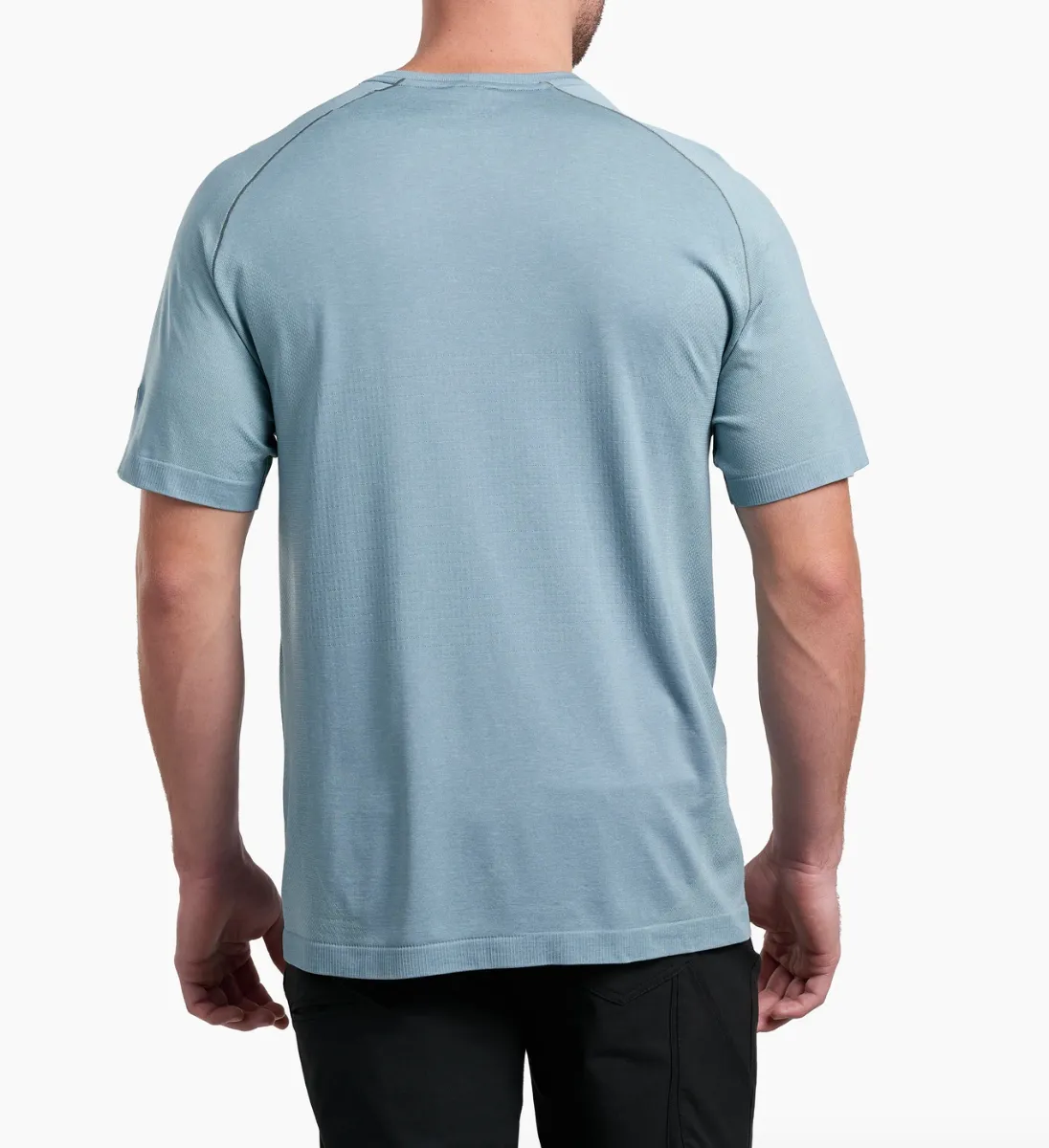 Eclipser SS Perf Shirt Desert Sky