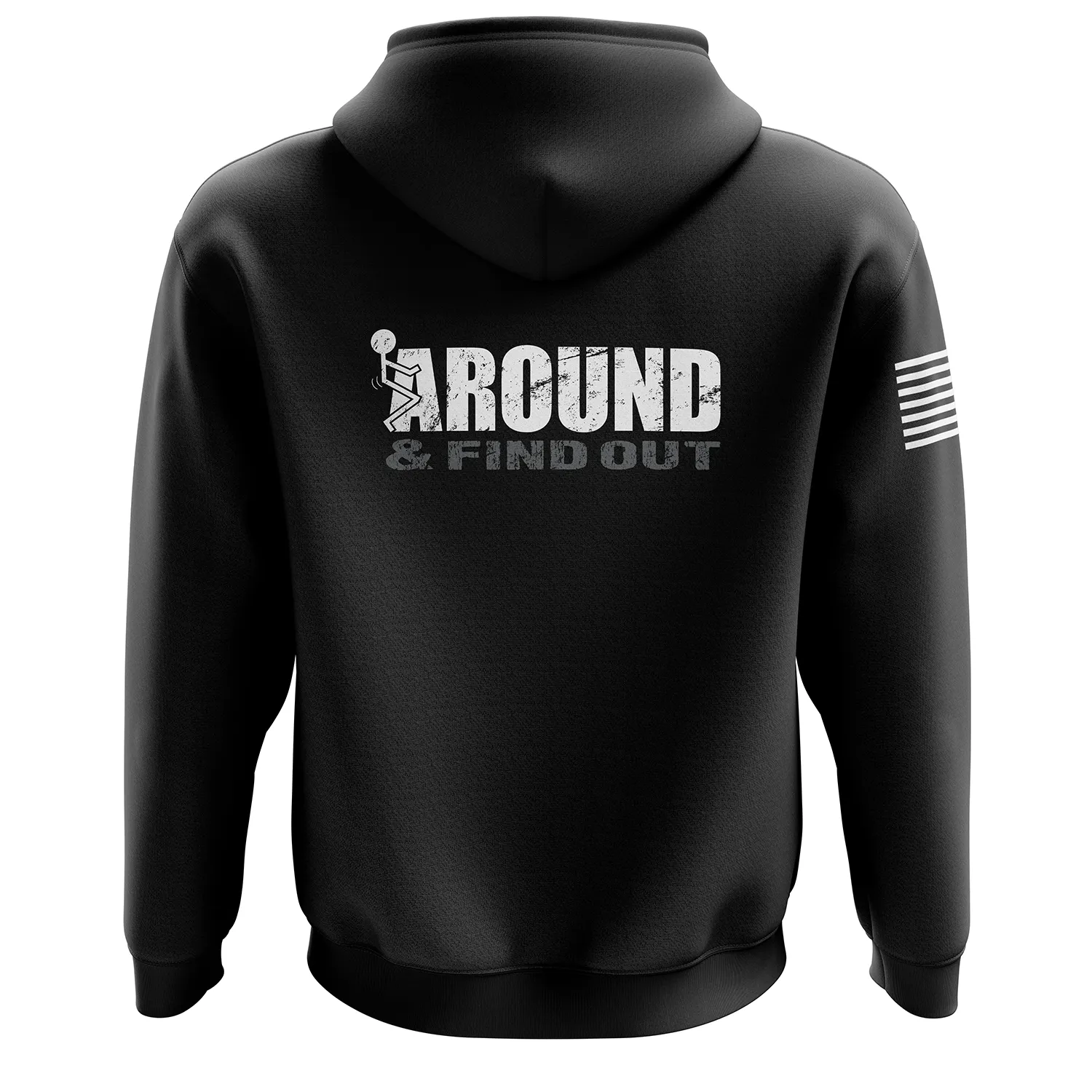 F Around & Find Out Zip Up Hoodie