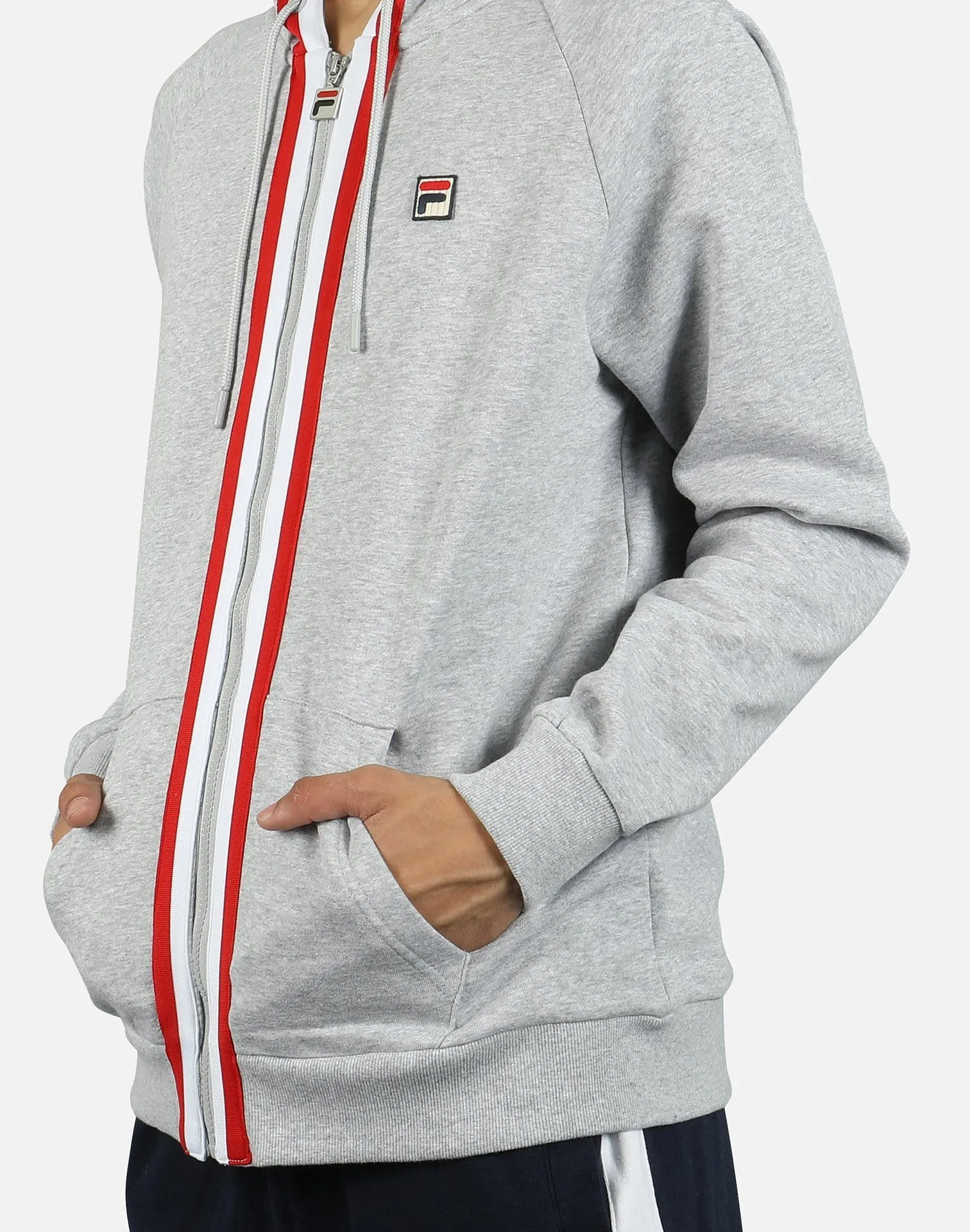 Fila JONAS FULL-ZIP HOODIE