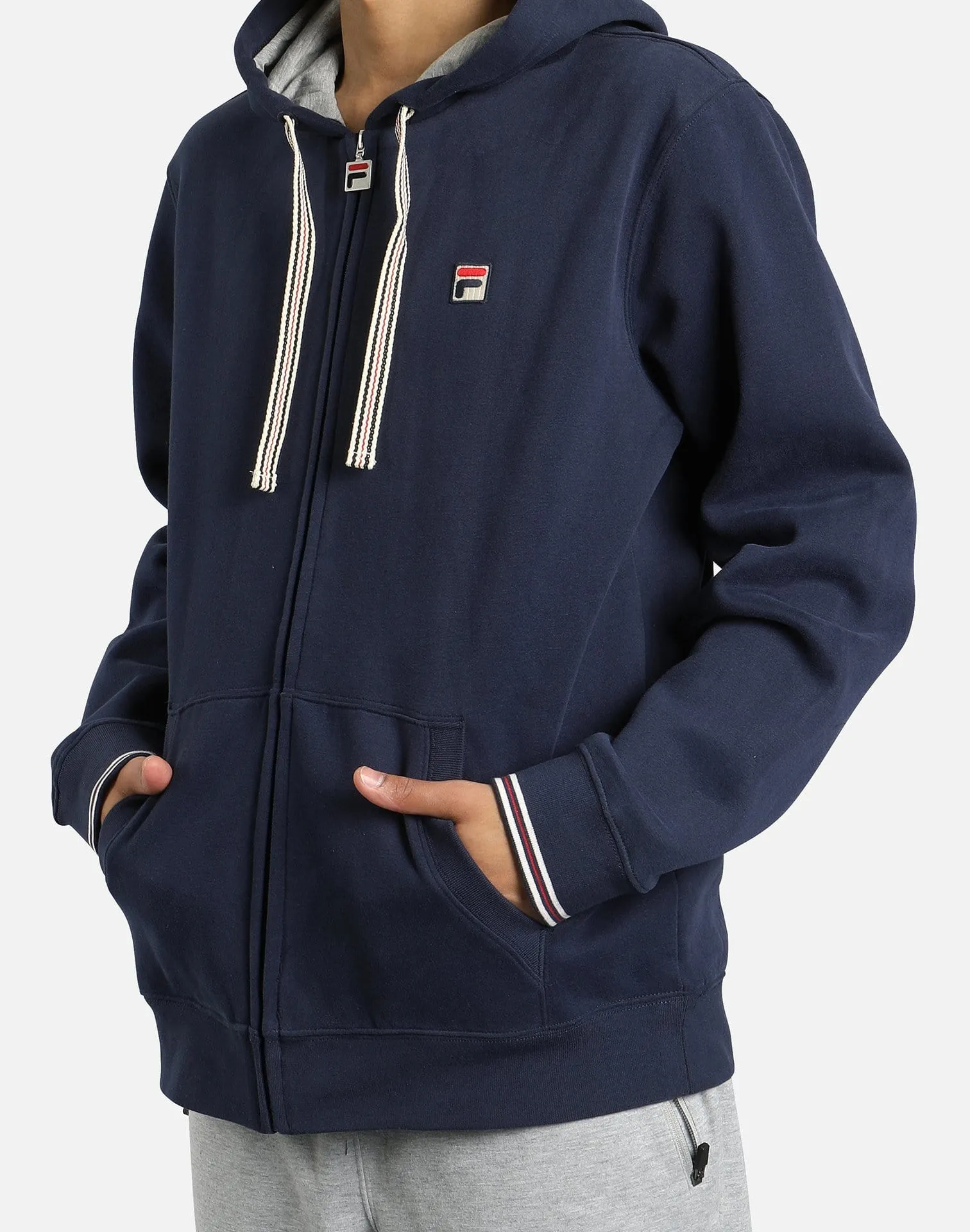 Fila TENCONI FULL ZIP HOODIE