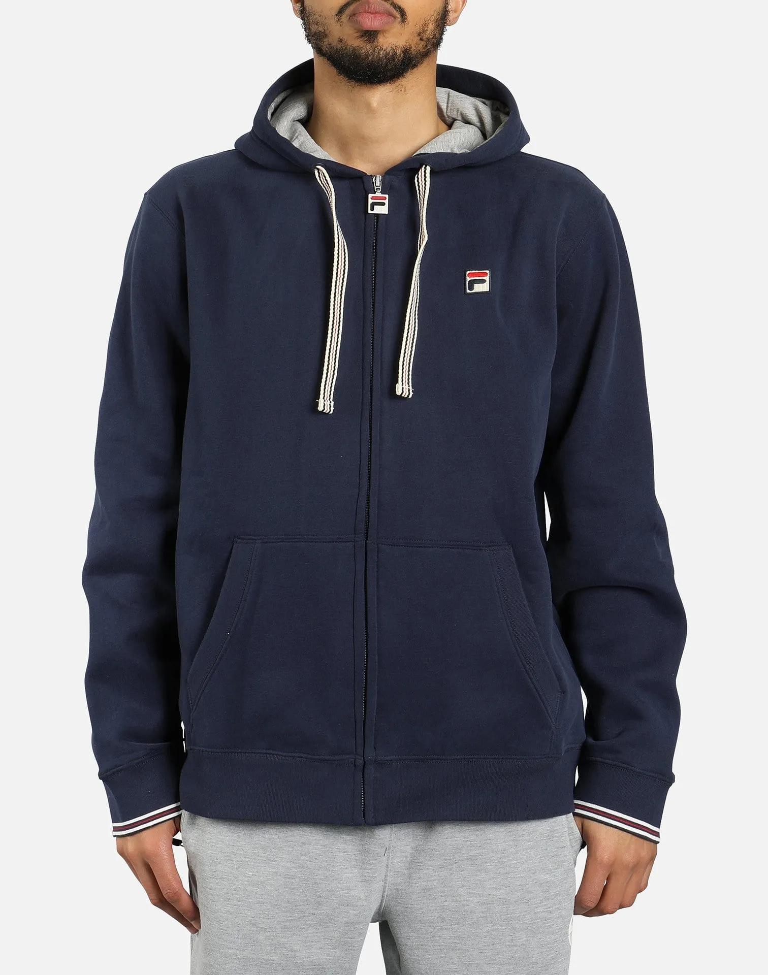 Fila TENCONI FULL ZIP HOODIE