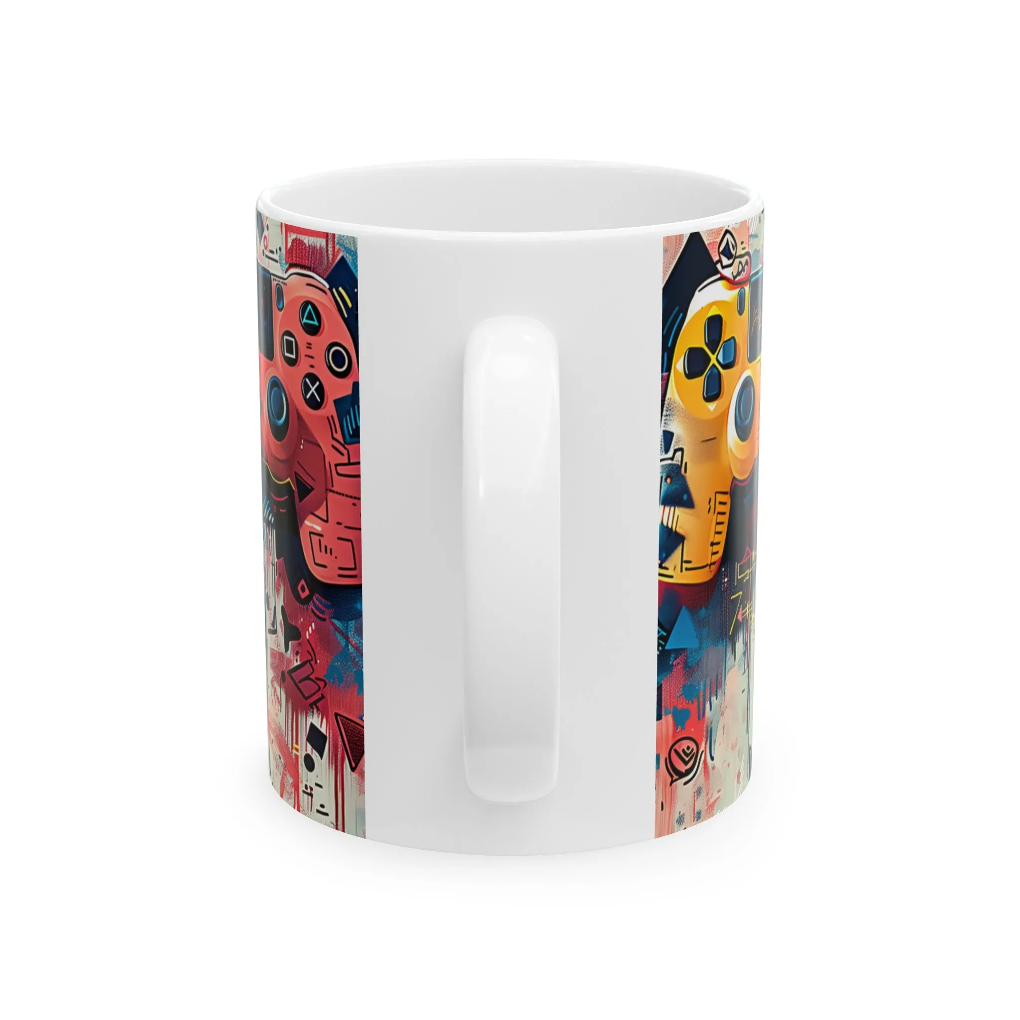 Gamer Mug 11oz