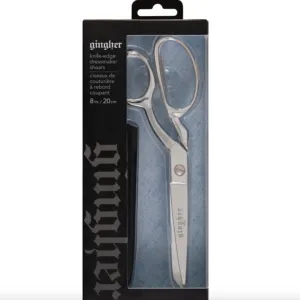 Gingher 8" Knife Edge Dressmaker Shears