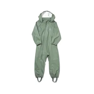 Grass & Air PU Puddlesuit - Khaki Green