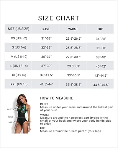 Halter Women Swimwear Sexy V Neck Tummy Control One Piece Bathing Suit-Avocado