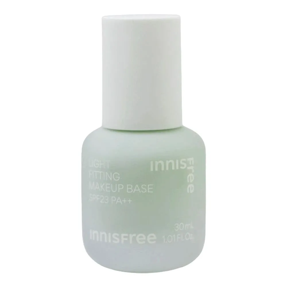 Innisfree Light Fitting Make up Base SPF 23 PA   30ml  (Green)