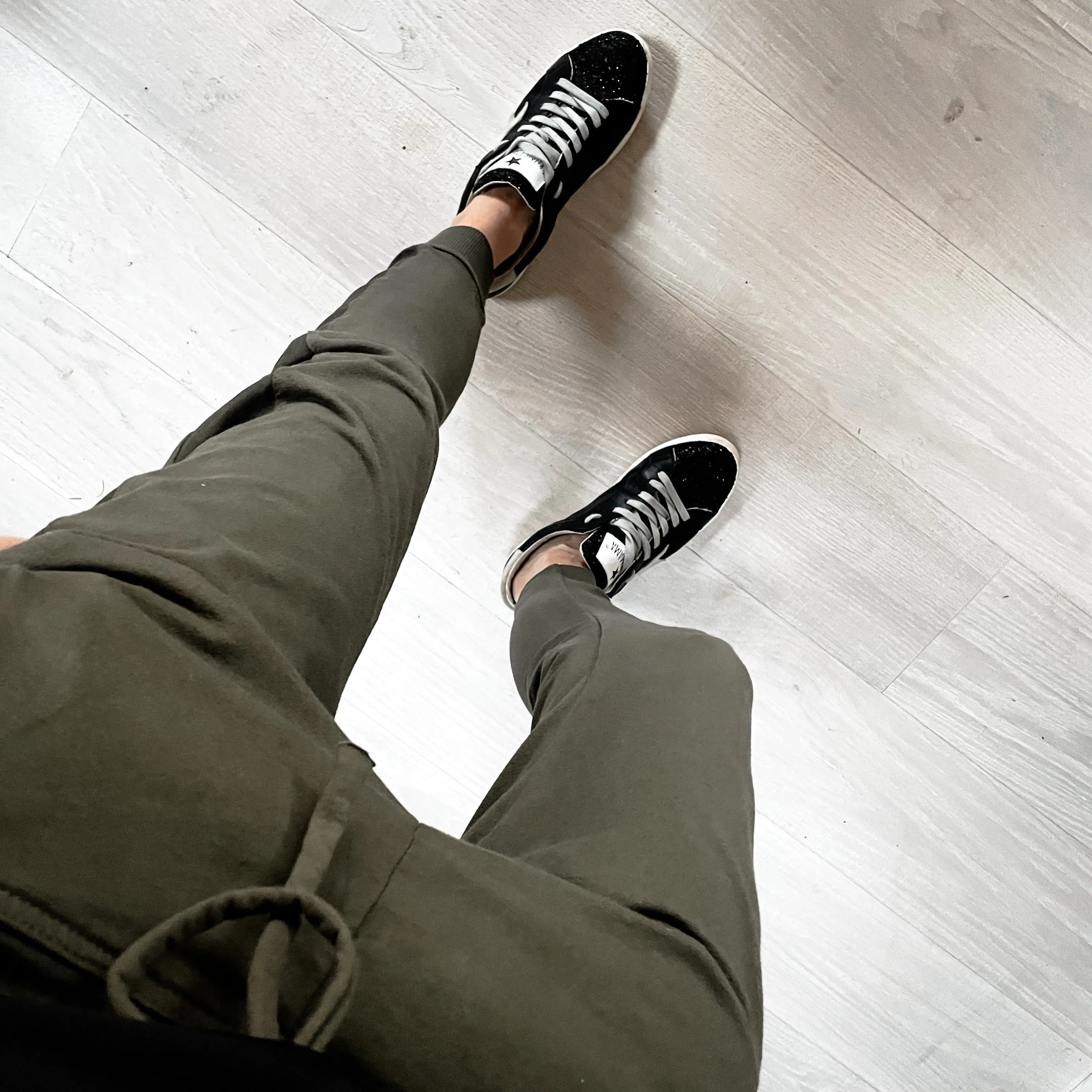 Khaki ULTIMATE joggers *BEST SELLER*