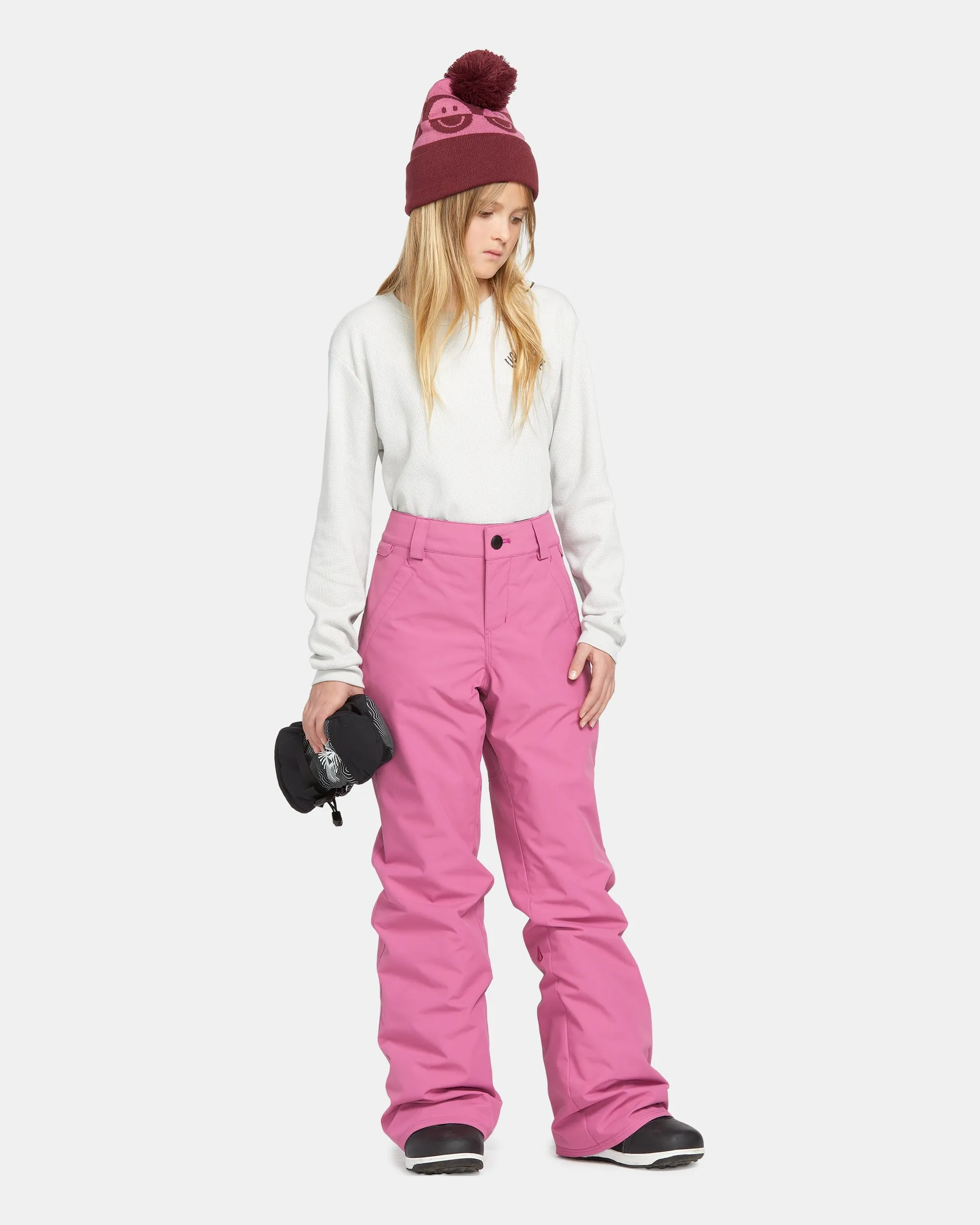 Kids Frochickidee Insulated Pants - Blurred Violet