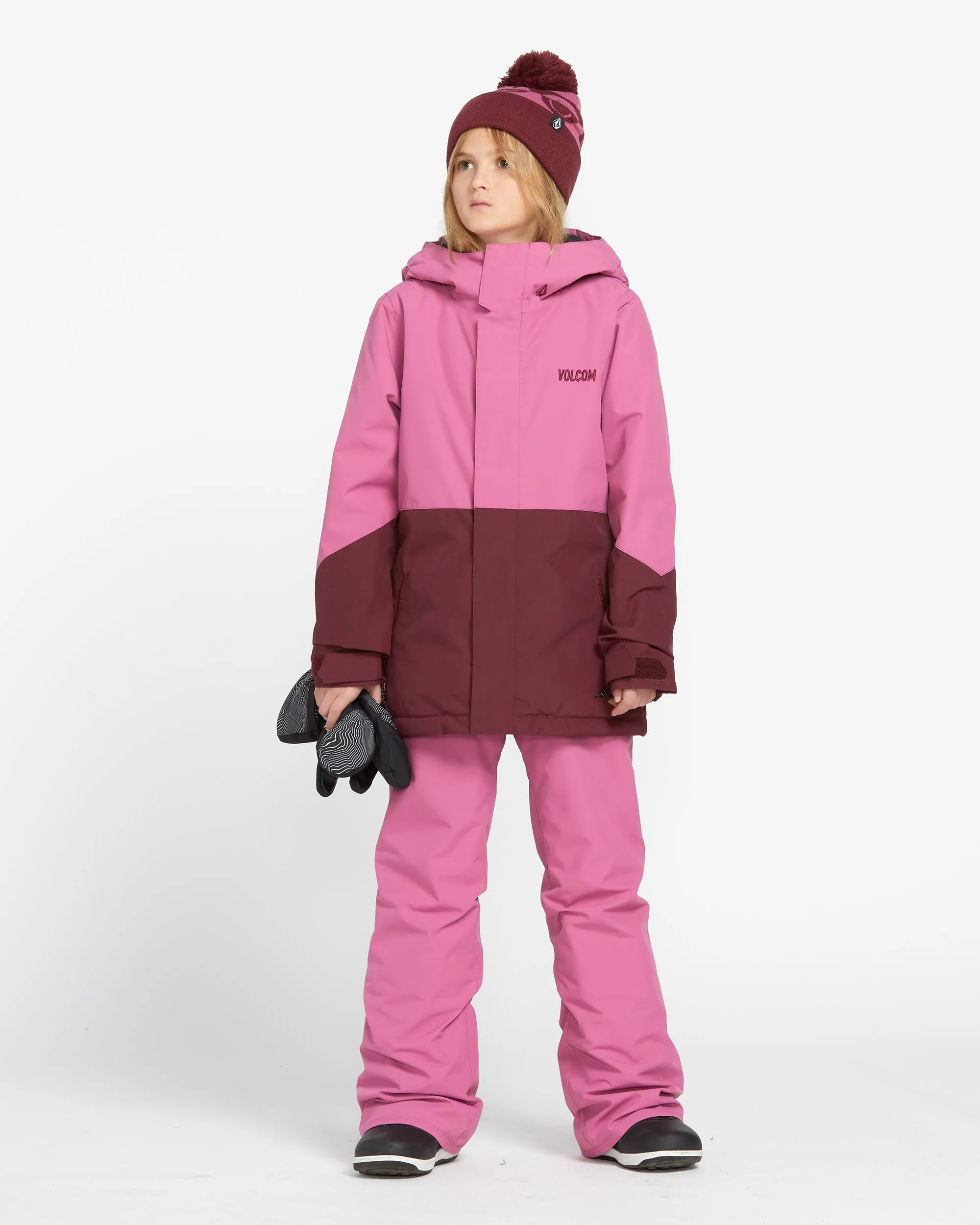 Kids Frochickidee Insulated Pants - Blurred Violet